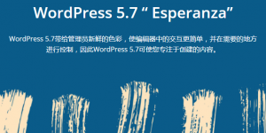 WordPress 5.7 发布：新增一键从HTTP转换HTTPS功能缩略图