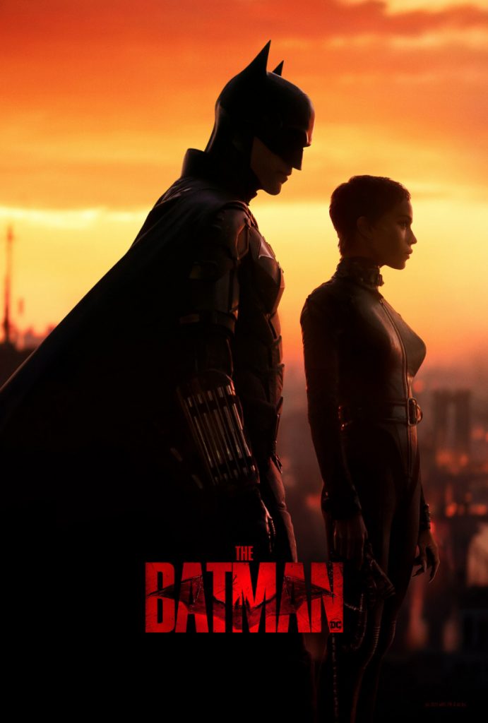 DC《新蝙蝠侠》发布新海报，3 月 4 日北美上映插图1